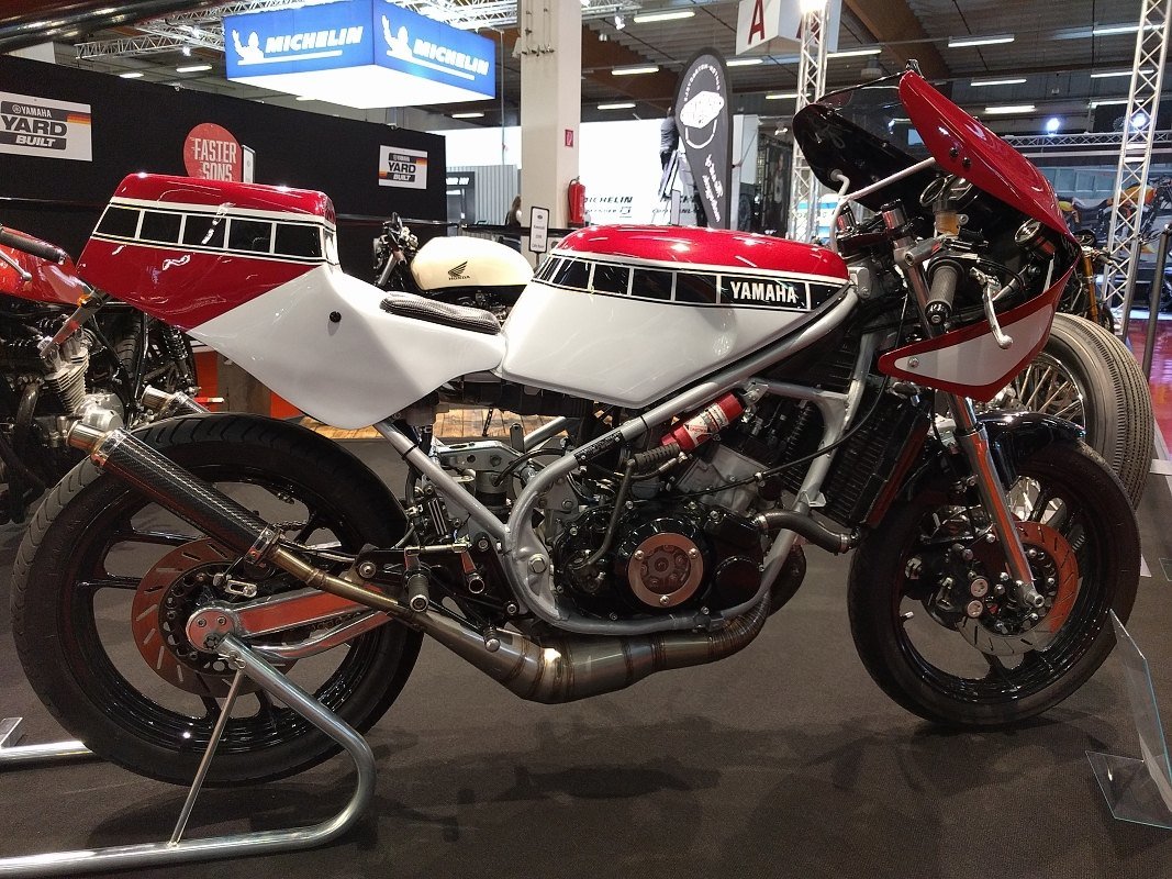 Custom Bike Show Bad Salzuflen 2019