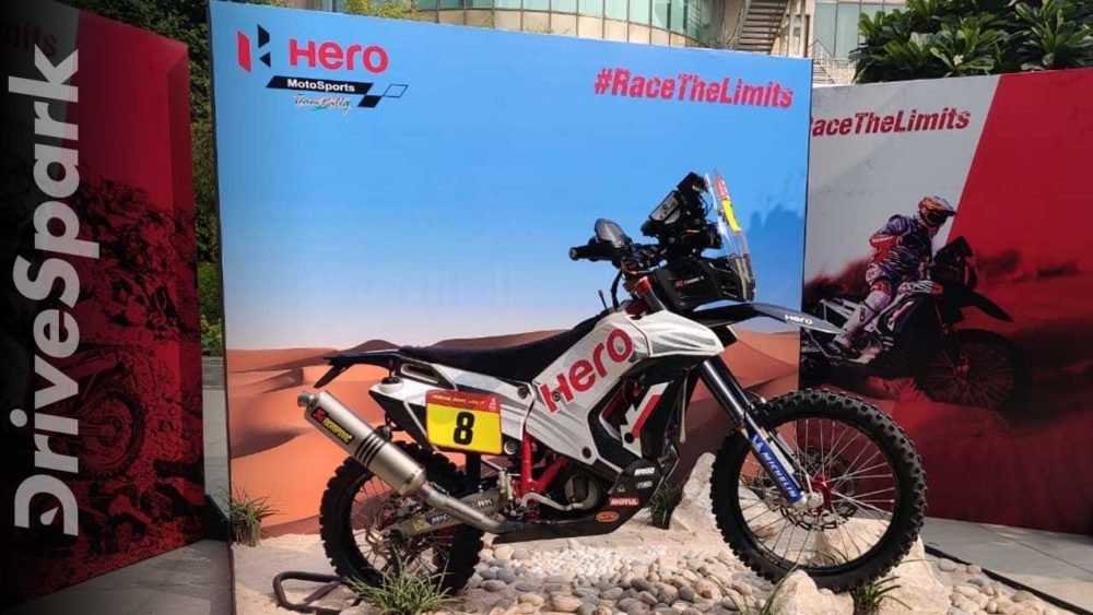 Hero - Dakar 2020