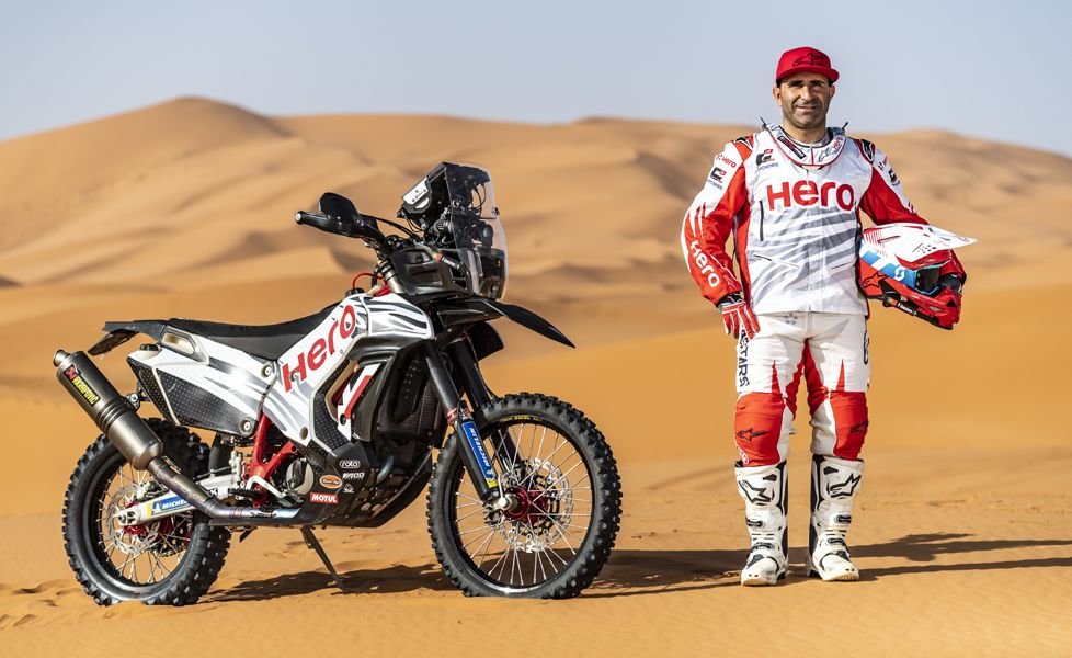 Paolo Goncalves (PRT) #09 - Hero - Dakar 2020