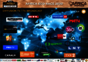 Africa Eco Race 2020 v TV