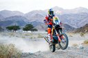 Dakar 2020 - 4. etapa - Neom - Al-`Ula