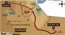 Dakar 2020 - 11. etapa - Shubaytah  - Haradh