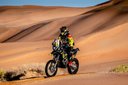 Štefan Svitko - Dakar 2020 - 11. etapa