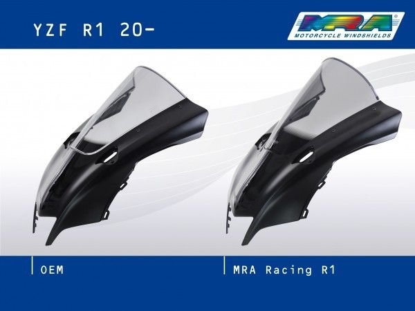 Yamaha YZF R1 2020 - Novinky MRA 3 / 2020