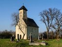 Románsky kostolík sv. Jána Krstiteľa, Slovensko - Bod záujmu