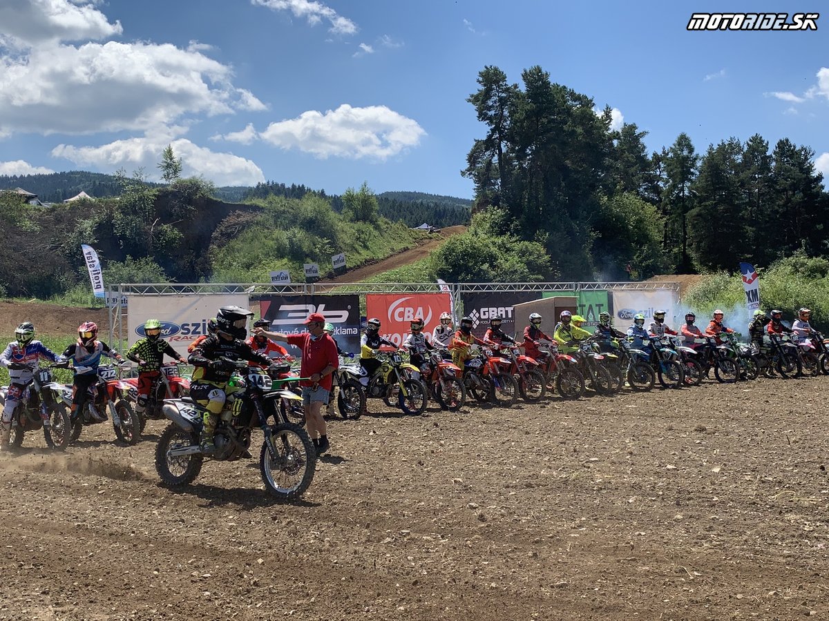 start MX Open