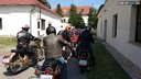 3. stretnutie historických vozidiel pod Slaneckým hradom 2020