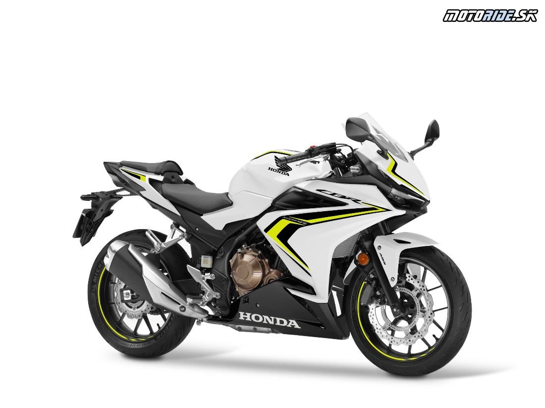 2021 Honda CBR500R
