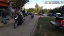 Poobede výjazd na Dubník, okolo opálovych baní na Čerešenku - 17. stretnutie motorideákov 2020 Košice