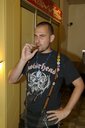 TransOrientale 2008 - Návrat - Herghott s víťaznou cigarou