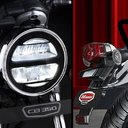 Komplet LED osvetlenie - Honda H’ness CB350 2021 pre indický trh