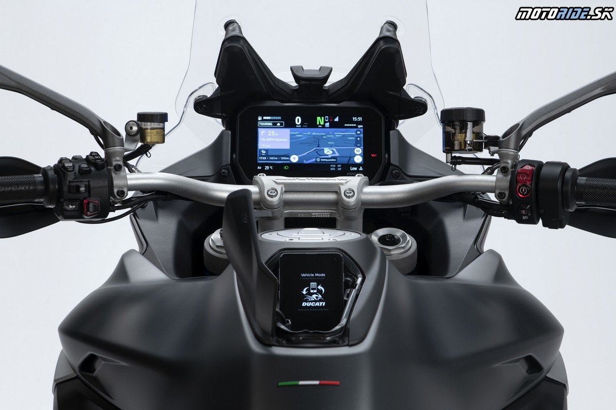 DUCATI MULTISTRADA V4 S 2021