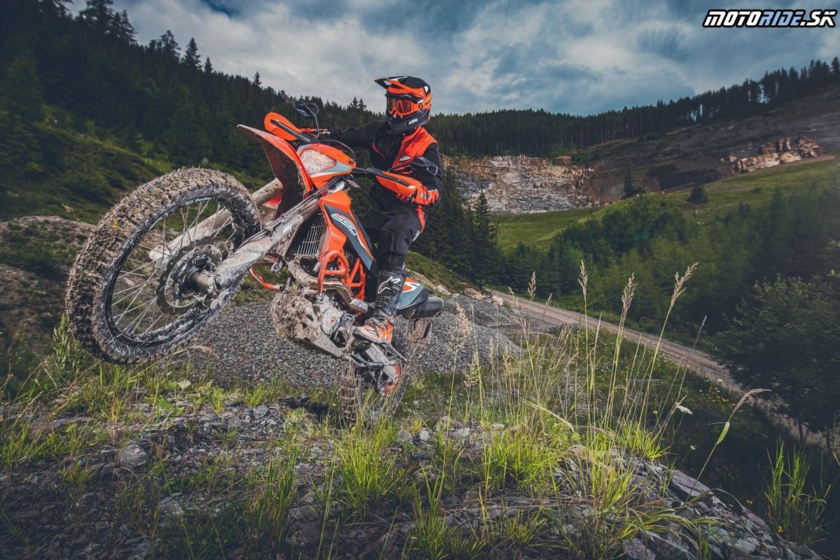 KTM 690 ENDURO R 2021