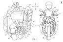 Pripravuje Yamaha trojvalcový turbo motor pre sériu MT?