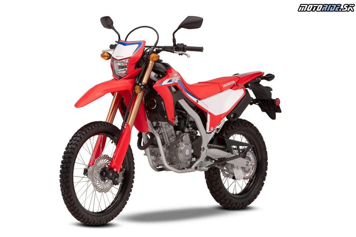 Honda CRF300L 2021 