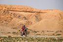 Dakar 2021: 5. etapa  - Riyadh - Al Qaisumah