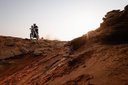 Dakar 2021: 8. etapa  - Sakaka - Neom