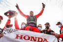 Kevin Benavides - víťaz - Dakar 2021: 12. etapa - Yanbu - Jeddah