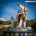 Glorioso Cristo de Chiapas - kríž nad mestom - Naživo: Mexiko 2020-2021