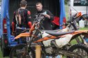 Motoride XL Enduro Rally 2021, Tuhrina