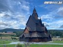 Heddal stavkirke, Nórsko
