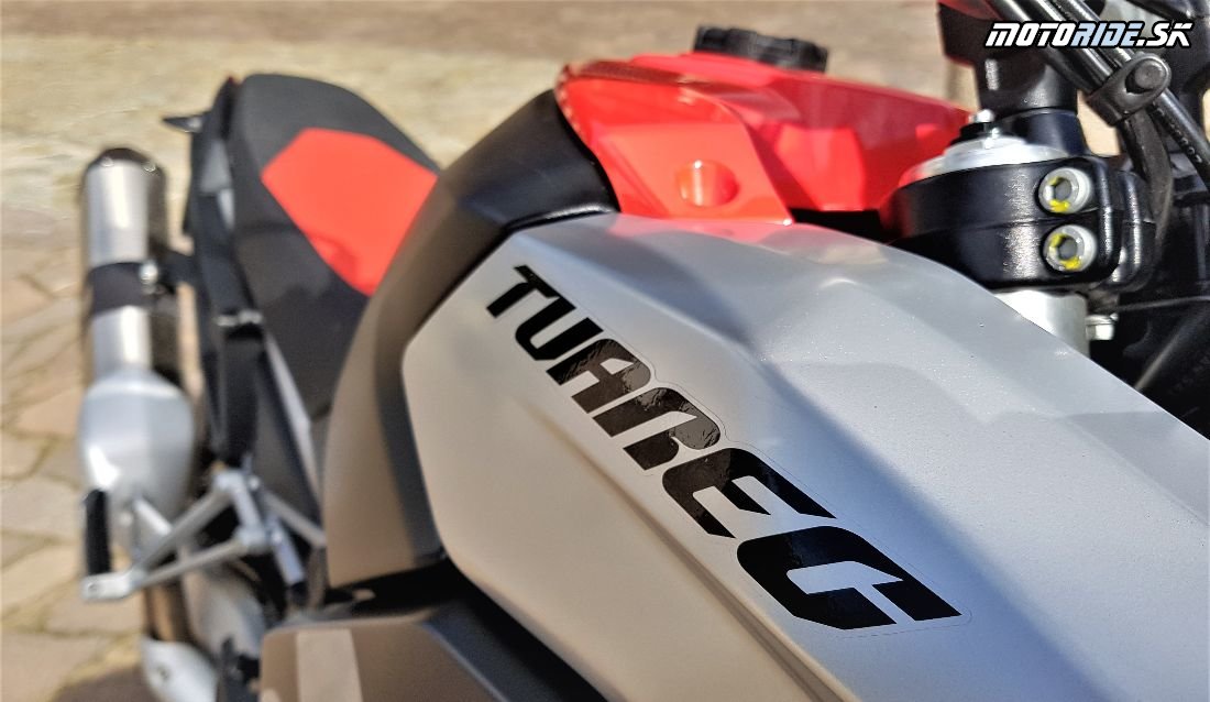 Aprilia Tuareg 660 (2022)