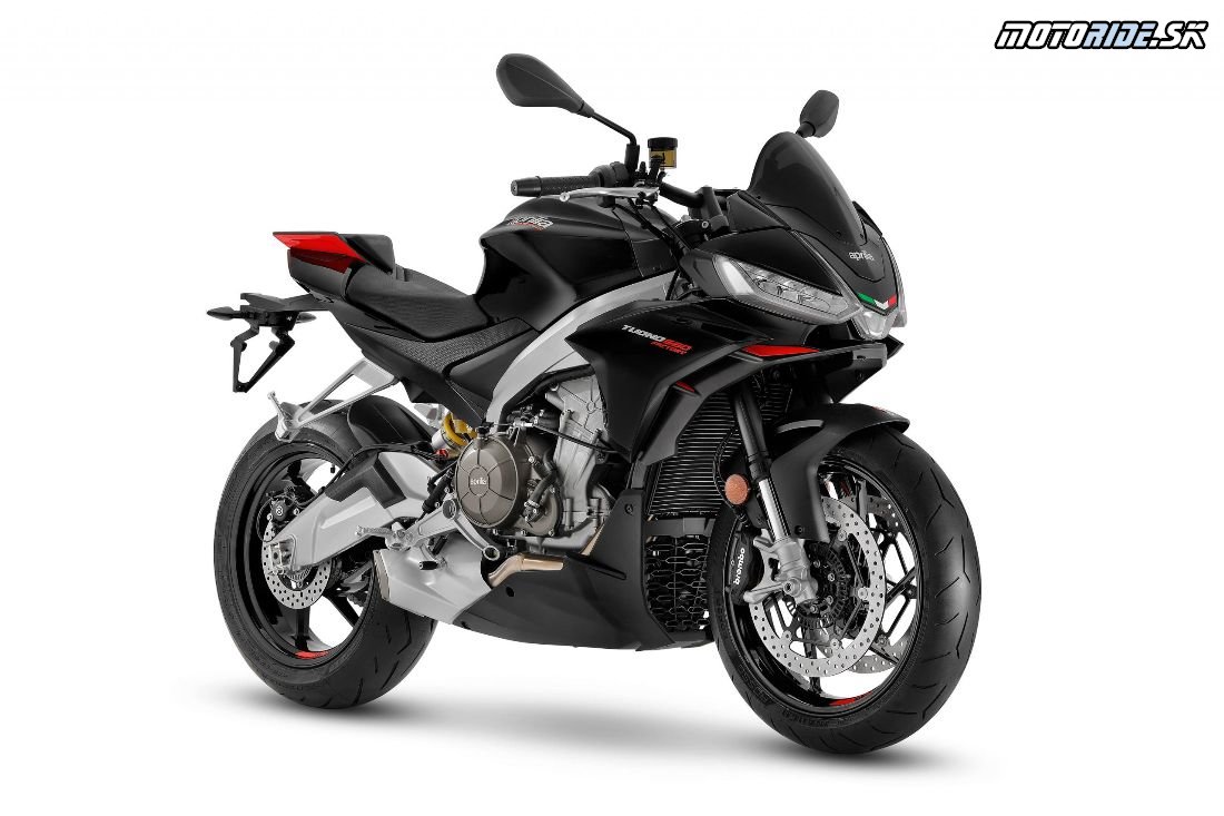 Aprilia Tuono 660 Factory (2022)