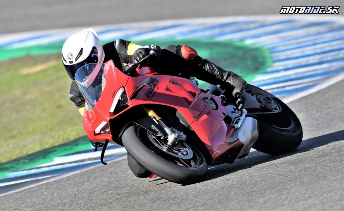 Ducati Panigale V4 S (2022)