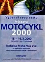 bratia Česi už mali samostatnú výstavu Motocykl 2000
