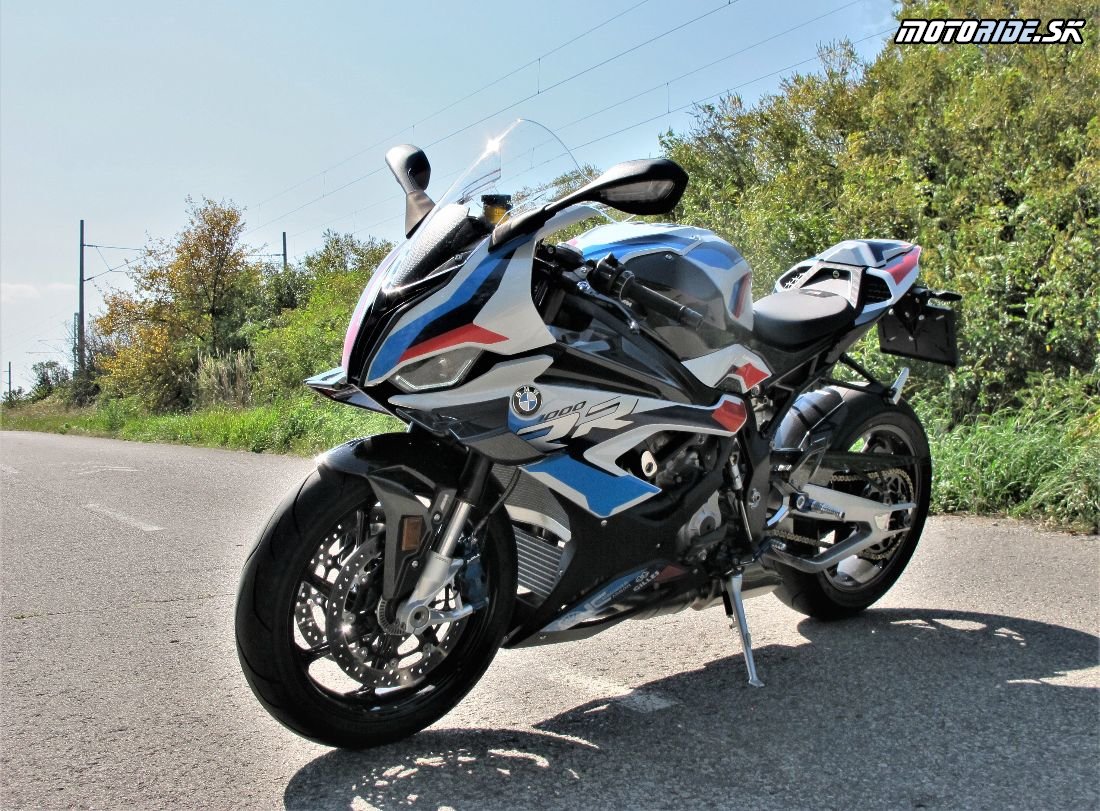 BMW M 1000 RR (2021)