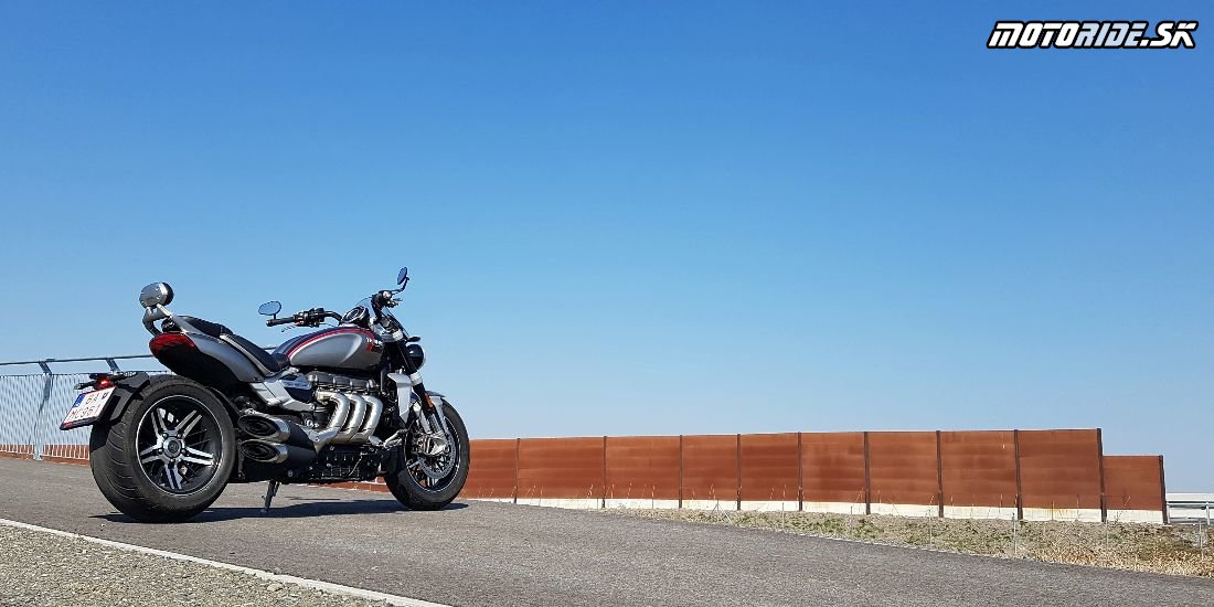 Triumph Rocket 3 GT (2022)