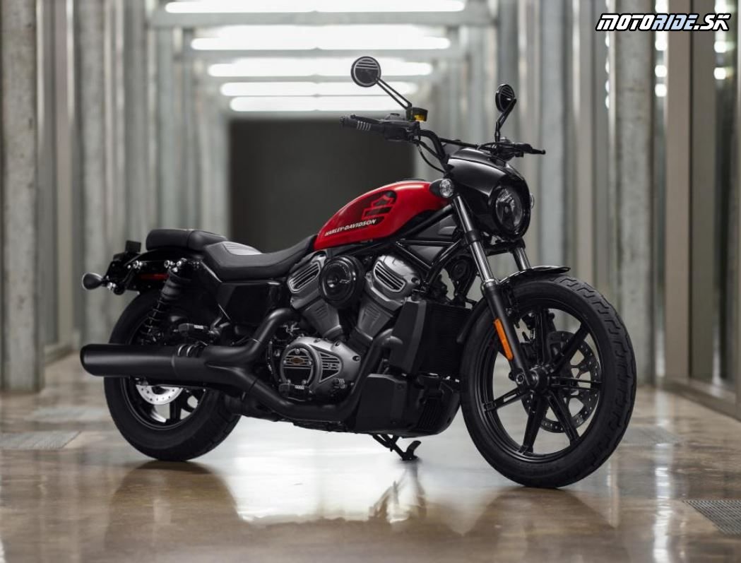 Harley-Davidson Nightster (2022)