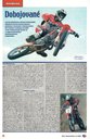 reportáž od redaktorov Sveta motocyklov vo výtlačku11-2001