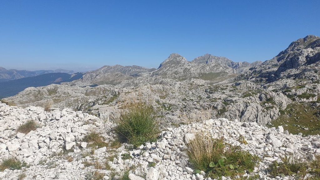 TET, Čierna Hora, cesta z Tuzi do Meduriječja 12