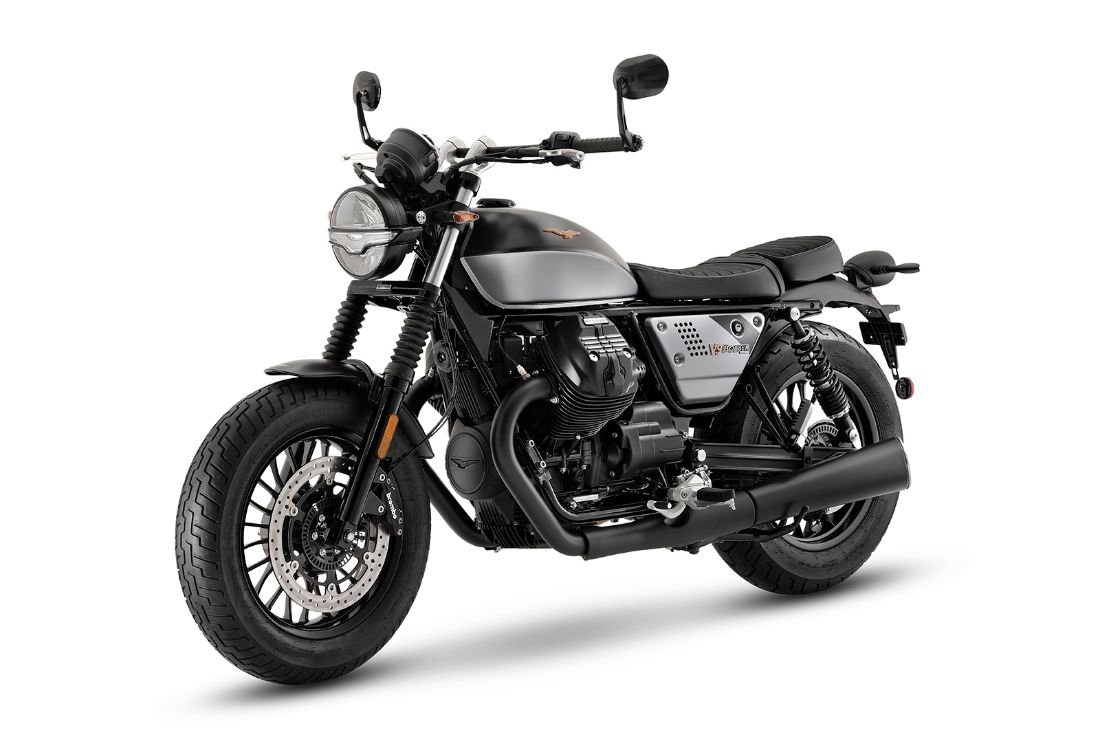 Moto Guzzi V9 Bobber Special Edition (2023)
