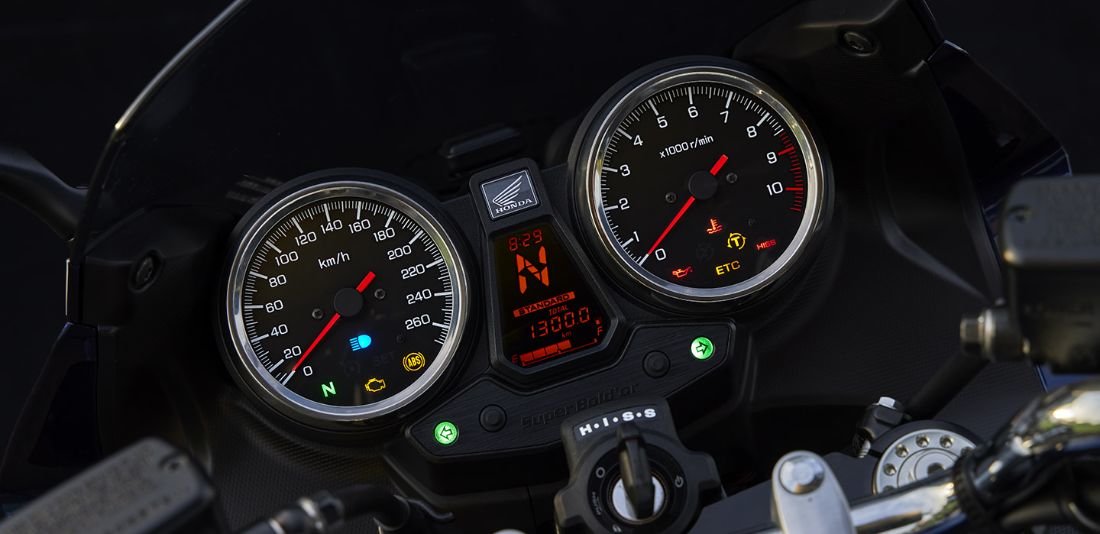 Naozaj krásna tridsiatka - Honda CB1300 oslavuje 30 rokov špeciálnymi edíciami