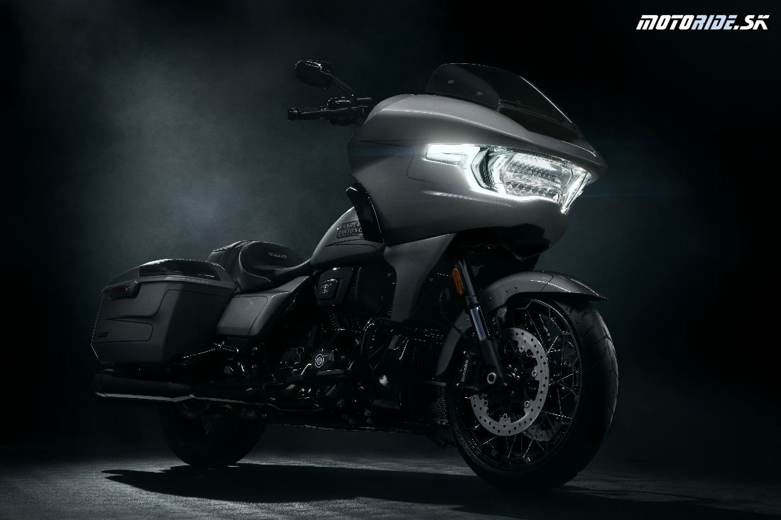 Harley-Davidson Road Glide CVO (2023)