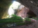 Devetashka Jaskyna, Bulharsko - Bod záujmu