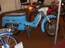 na výstave Motocykel v Bratislave