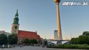 Berlinska TV veža - Berliner Fernsehturm, Nemecko