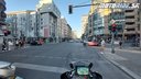 Večerná jazda Berlínom - Cestujeme na BMW Motorrad Days 2023