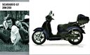 Aprilia Scarabeo 200 250