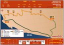 Dakar 2024: 12. etapa - Yanbu - Yanbu - mapa