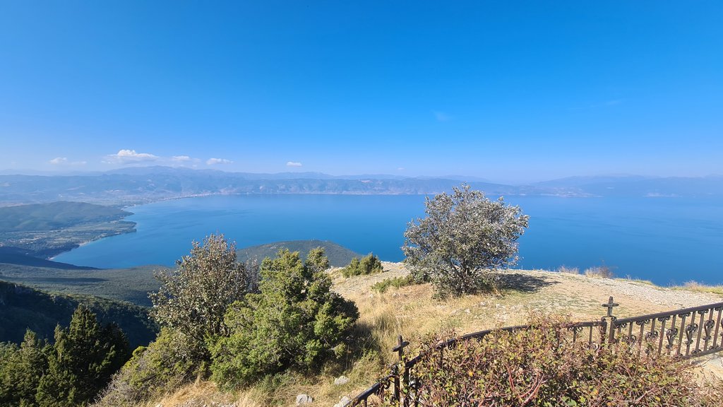 Galichica - Ohridské jazero, Macedónsko 2