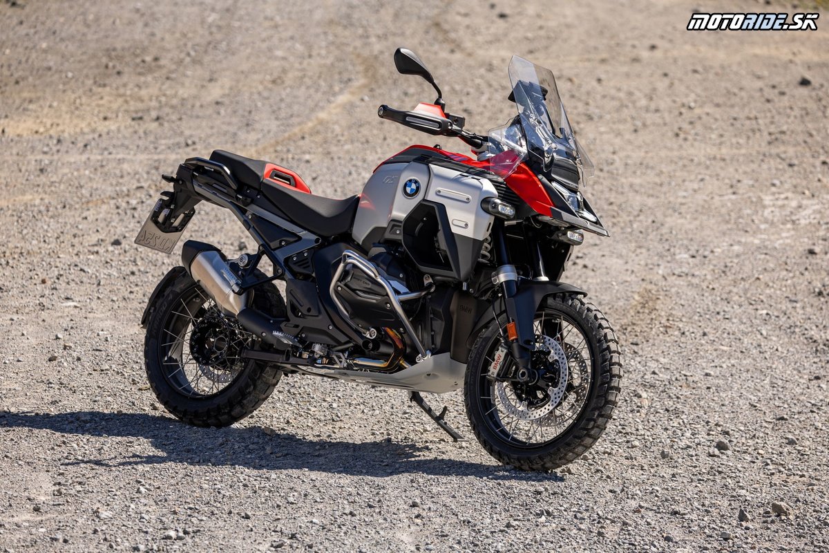 BMW R 1300 GS Adventure 