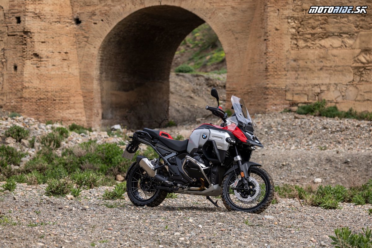 BMW R 1300 GS Adventure 