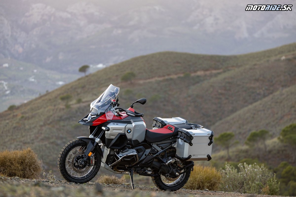 BMW R 1300 GS Adventure 