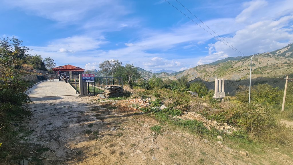 Frashër, Albánsko 1