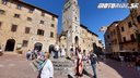 Mesto San Gimignano  - Bod záujmu