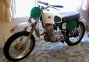 Pannonia motocross White 1965 250cc MC67 CA 01